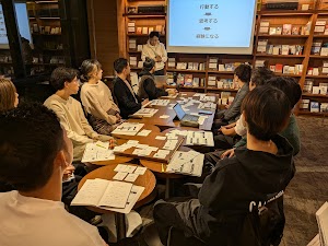 スタートアップカフェ大阪 place picture