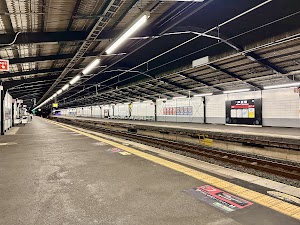 芦原橋駅 place picture
