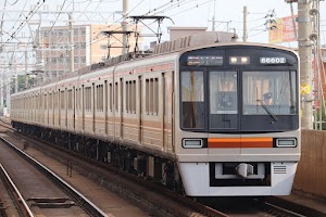 上新庄駅 place picture