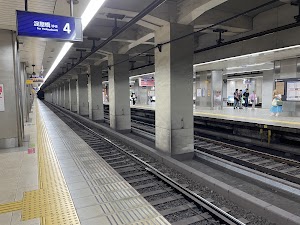 天満橋駅 place picture