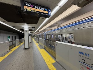 大国町駅 place picture