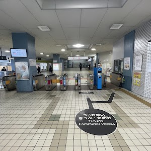 八戸ノ里駅 place picture