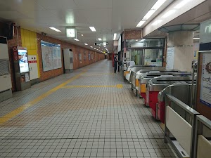 文の里駅 place picture