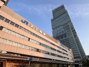 天王寺駅 place picture