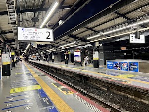 西九条駅 place picture