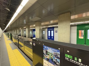 谷町四丁目駅 place picture