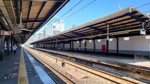 玉造駅 place picture