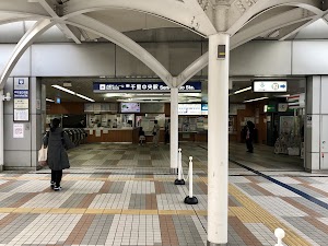 千里中央 place picture